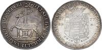 Stolberg-Stolberg 2/3 Taler Carl Ludwig und Heinrich Christian Friedrich 1768-1810. -
