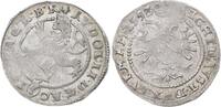 Römisch Deutsches Reich Weißgroschen 1 1592 Rudolf II. 1576-1612. Leichte Prägeschwäche, fast vorzüglich