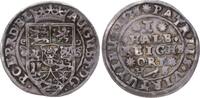 Braunschweig-Lüneburg-Celle 1/8 Taler (1/2 Reichsort) August der Ältere 1633-1636. -