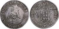 Braunschweig-Lüneburg-Celle Taler Friedrich von Celle 1636-1648. -