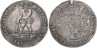 Braunschweig-Calenberg-Hannover Taler Georg Wilhelm 1648-1665. -
