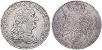 Pfalz, Kurlinie Taler Karl Theodor 1742-1799. -