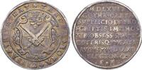 Sachsen-Albertinische Linie Taler 1567 HB August 1553-1586. Hübsche Patina. VF-EF