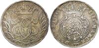 Schleswig-Holstein, Königliche Linie Krone zu 4 Mark Christian V. 1670-1699. -