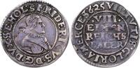 Schleswig-Holstein-Gottorp 1/8 Taler Friedrich III. 1616-1659. -