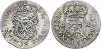 Schleswig-Holstein-Gottorp Schilling Karl Friedrich 1702-1739. -