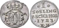 Schleswig-Holstein-Gottorp Sosling Karl Friedrich 1702-1739. -