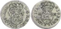 Schleswig-Holstein-Gottorp Schilling Karl Friedrich 1702-1739. -