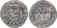 Schleswig-Holstein-Gottorp Sechsling Christian Albrecht 1659-1694. -