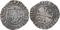 Frankreich-Viennois, Dauphine de Blanc Louis II. 1440-1455. -