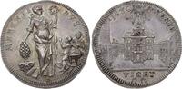 Augsburg, Stadt Silbermedaille o. J. -