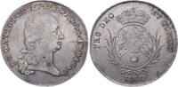 Bayern Taler Maximilian IV. Joseph 1799-1805. -