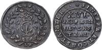 Braunschweig-Lüneburg-Celle 1/16 Taler Christian Ludwig 1648-1665. -