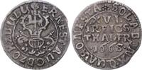 Osnabrück, Bistum 1/16 Taler Ernst August I. 1662-1698. -