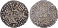 Osnabrück, Bistum 1/16 Taler Ernst August I. 1662-1698. -