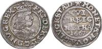 Schleswig-Holstein, Königliche Linie 1/16 Taler Friedrich III. 1648-1670. -
