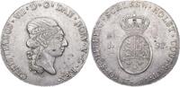 Schleswig-Holstein, Königliche Linie Speciestaler Christian VII. 1766-1808. -
