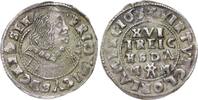 Schleswig-Holstein-Gottorp 1/16 Taler Friedrich III. 1616-1659. -