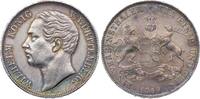 Württemberg Taler Wilhelm I. 1816-1864. -