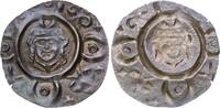 Augsburg, Bistum Dünnpfennig Udalschalk von Eschenlohe 1184-1202. -