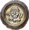 Augsburg, Bistum Brakteat Wolfhard von Roth-Wackernitz 1288-1302. -