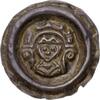 Augsburg, Bistum Brakteat Hartmann von Dillingen 1250-1286. -