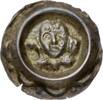 Augsburg, Bistum Brakteat Wolfhard von Roth-Wackernitz 1288-1302. -