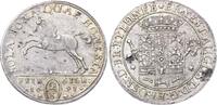 Braunschweig-Calenberg-Hannover 2/3 Taler Ernst August 1679-1698. -