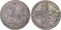 Braunschweig-Calenberg-Hannover 2/3 Taler Georg I. 1714-1727. -