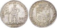 Braunschweig-Calenberg-Hannover 2/3 Taler Georg II. 1727-1760. -
