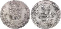 Braunschweig-Calenberg-Hannover 24 Mariengroschen (2/3 Taler) Georg III. 1760-1820. -