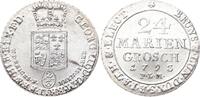 Braunschweig-Calenberg-Hannover 24 Mariengroschen (2/3 Taler) Georg III. 1760-1820. -