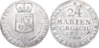 Braunschweig-Calenberg-Hannover 24 Mariengroschen (2/3 Taler) Georg III. 1760-1820. -