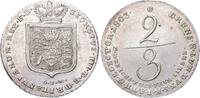 Braunschweig-Calenberg-Hannover 2/3 Taler Georg III. 1760-1820. -