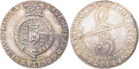 Braunschweig-Calenberg-Hannover 2/3 Taler Georg III. 1760-1820. -