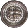 Braunschweig-herzoglich welfische Münzstätte Brakteat Albrecht Magnus 1252-1279. -