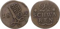 Bremen, Stadt 2 1/2 Schwaren -