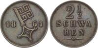Bremen, Stadt 2 1/2 Schwaren -