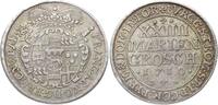 Münster, Bistum 24 Mariengroschen Franz Arnold von Metternich 1706-1718. -