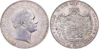 Brandenburg-Preußen Doppeltaler Friedrich Wilhelm IV. 1840-1861. -