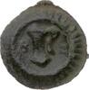 Mecklenburg-Rostock, Stadt Scherf (1/2 Pfennig) -