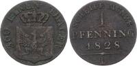 Brandenburg-Preußen Pfennig Friedrich Wilhelm III. 1797-1840. -