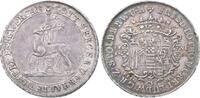 Stolberg-Stolberg 2/3 Taler Friedrich Botho und Karl Ludwig 1761-1768. -