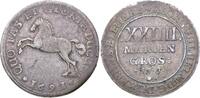 Braunschweig-Lüneburg-Celle 24 Mariengroschen Georg Wilhelm 1665-1705. -