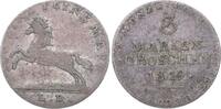 Braunschweig-Calenberg-Hannover 3 Mariengroschen Georg III. 1760-1820. -
