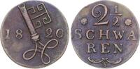 Bremen, Stadt 2 1/2 Schwaren -