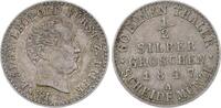 Lippe-Detmold 1/2 Silbergroschen Paul Alexander Leopold 1820-1851. -