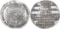 Braunschweig-Lüneburg-Celle 1/2 Taler Christian Ludwig 1648-1665. -