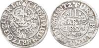 Braunschweig-Calenberg-Hannover 2 Mariengroschen Christian Ludwig 1641-1648. -