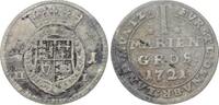 Osnabrück, Bistum Mariengroschen Ernst August II. von York 1716-1728. -